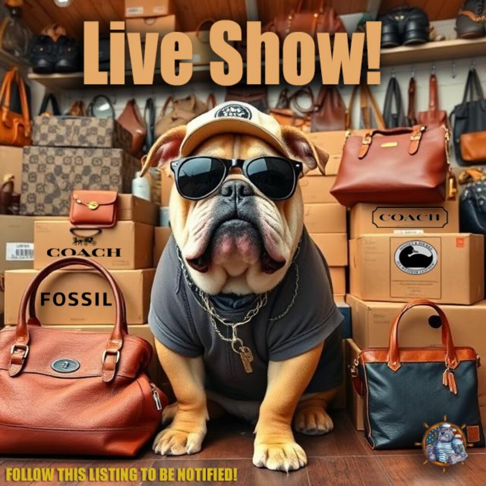 SaltyDogShop is Live! Saturday, April 11th - 9:03 EST ⚓️ - Picture 4 of 6